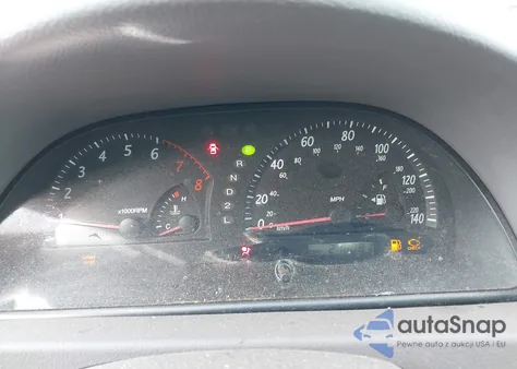 2004 Toyota Camry Xle from USA, damaged, VIN 4T1BE30K24U307032